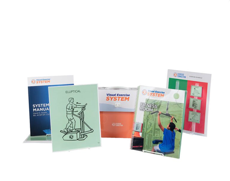 Fitness Room Exercises