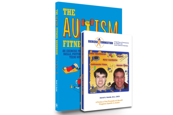 autism fitness handbook and DVD