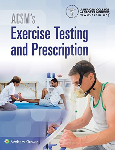 exercise testing and prescription book chapter