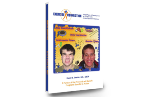DVD: Step-by-Step Guide to Exercise Programs For Individuals with Autism Spectrum Disorder