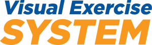 visual exercise system logo
