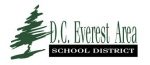 DC everest area logo